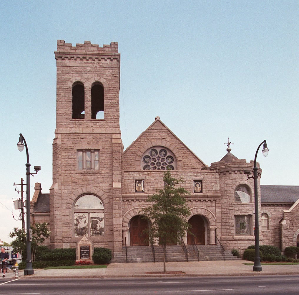 North Avenue