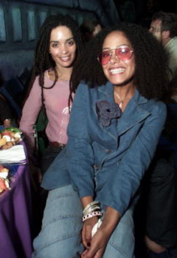 Lisa Bonet through the years