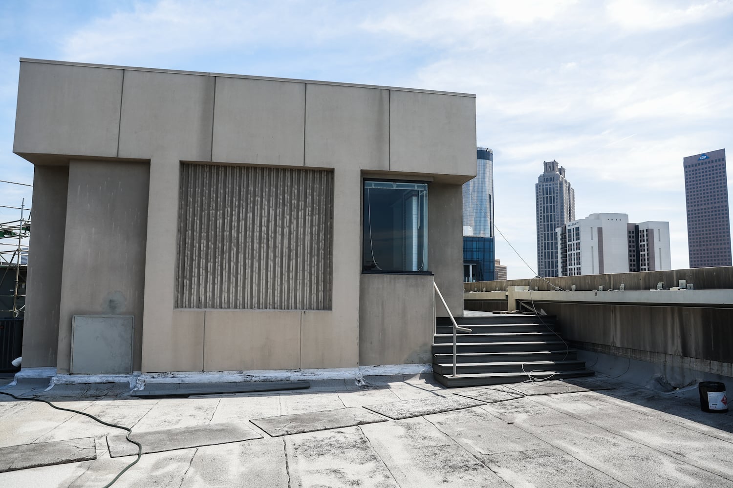 Ted Turner’s apartment