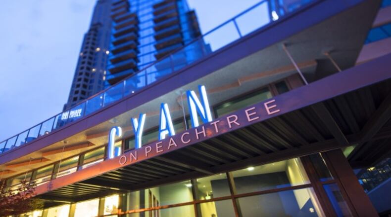 Photo: cyanonpeachtree.com