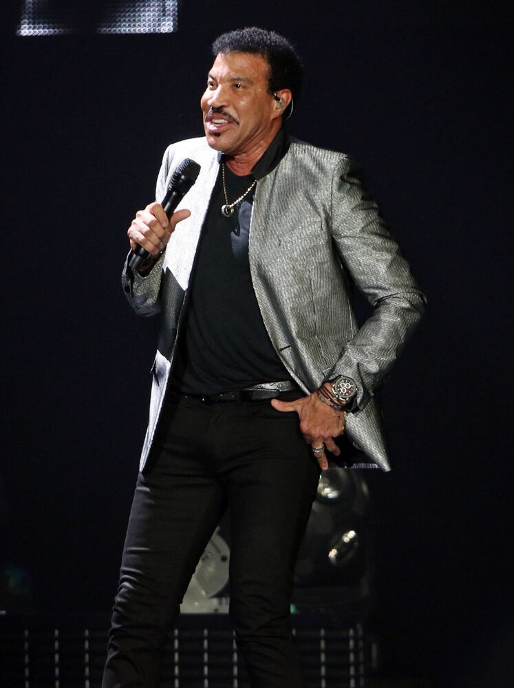 Lionel Richie in Gwinnett