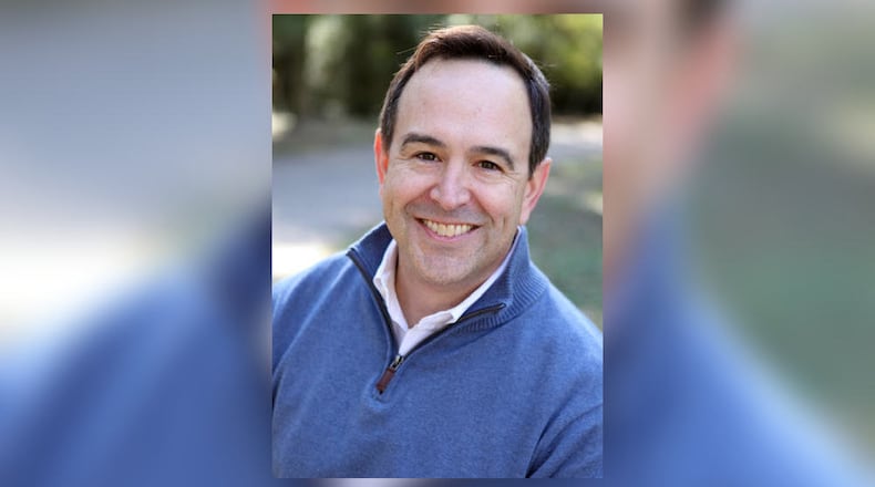 Robb Dillon will takeover as president and chief executive officer of the Sandy Springs Perimeter Chamber March 1. Courtesy Sandy Springs Perimeter Chamber