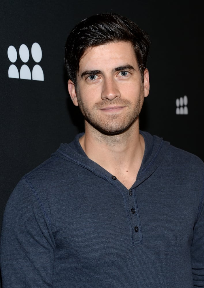 "90210" actor Ryan Rottman