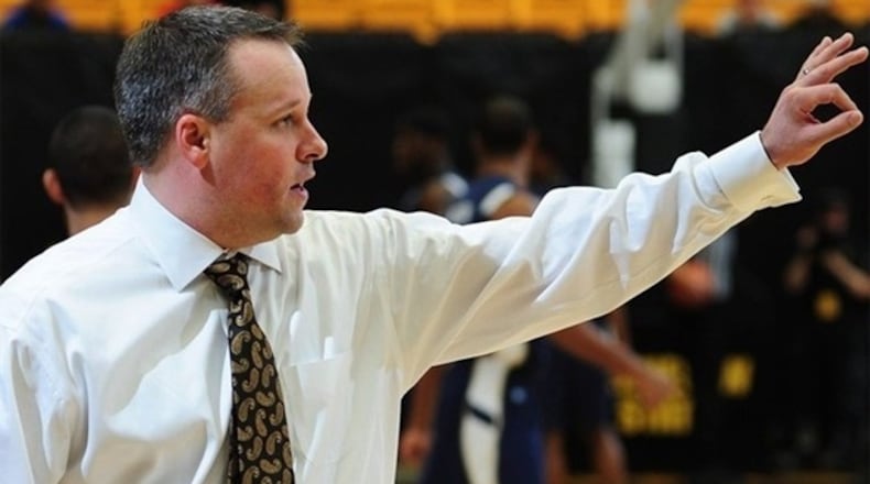 Jimmy Lallathin led Kennesaw State to a 10-22 record last season.