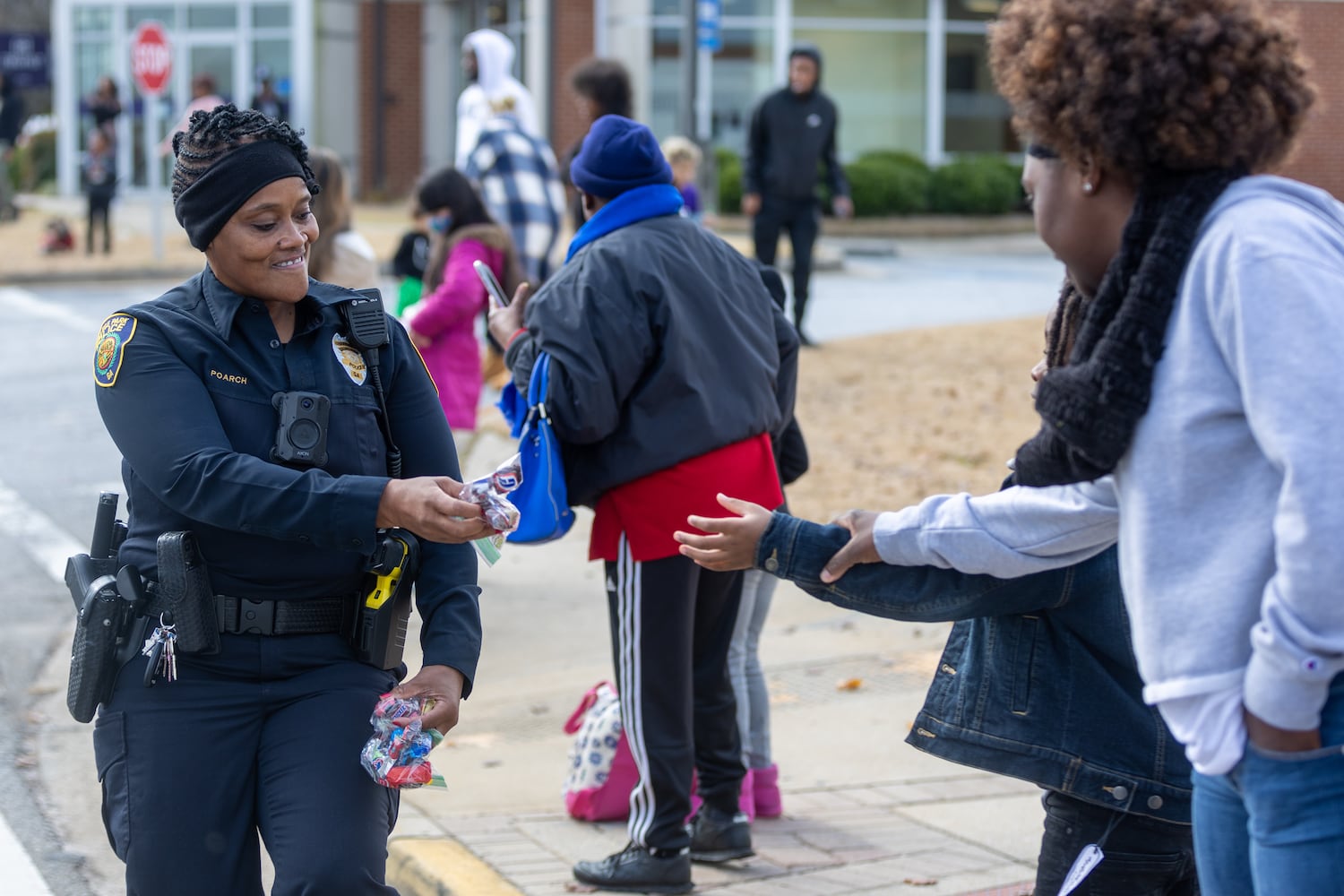 College Park Christmas Parade