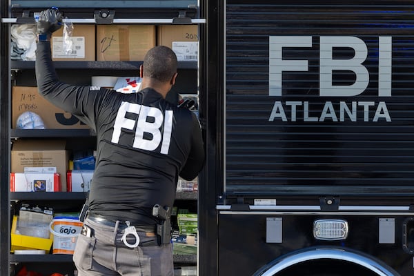 After the FBI raid, Georgia lawmakers are again waging a bitter fight over ballot access, Trump and the lingering scars of 2020.