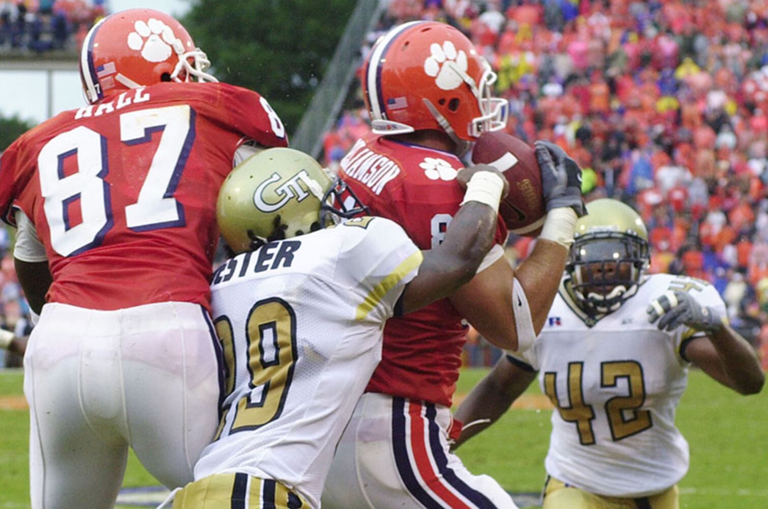 2002: Clemson 24, Georgia Tech 19