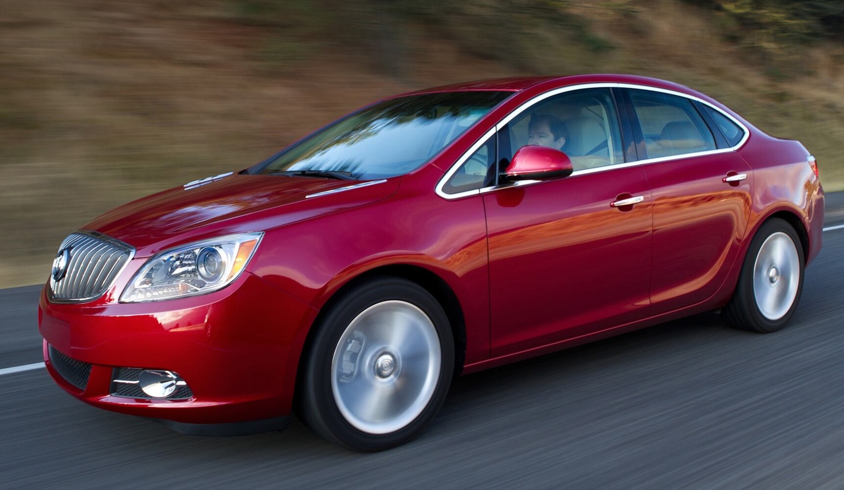 21 Buick Verano Leather 24 mpg
