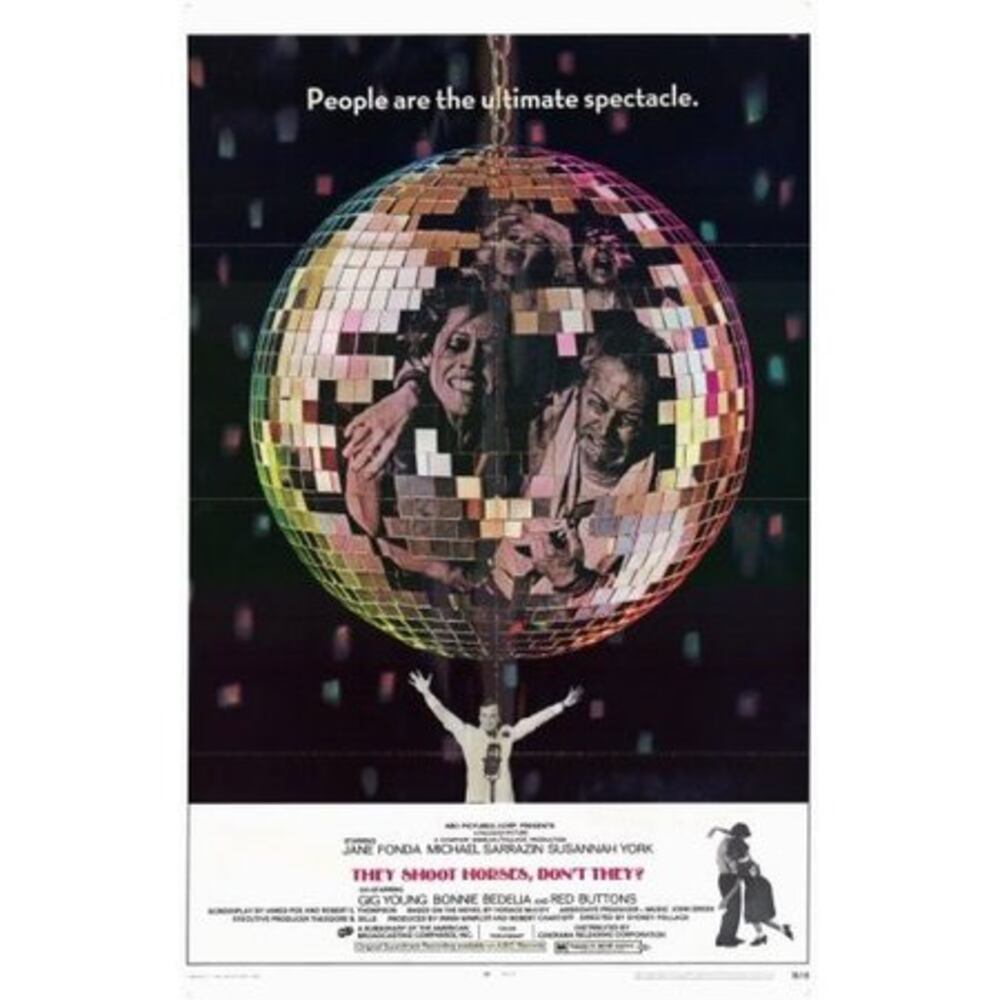 The films of Sydney Pollack
