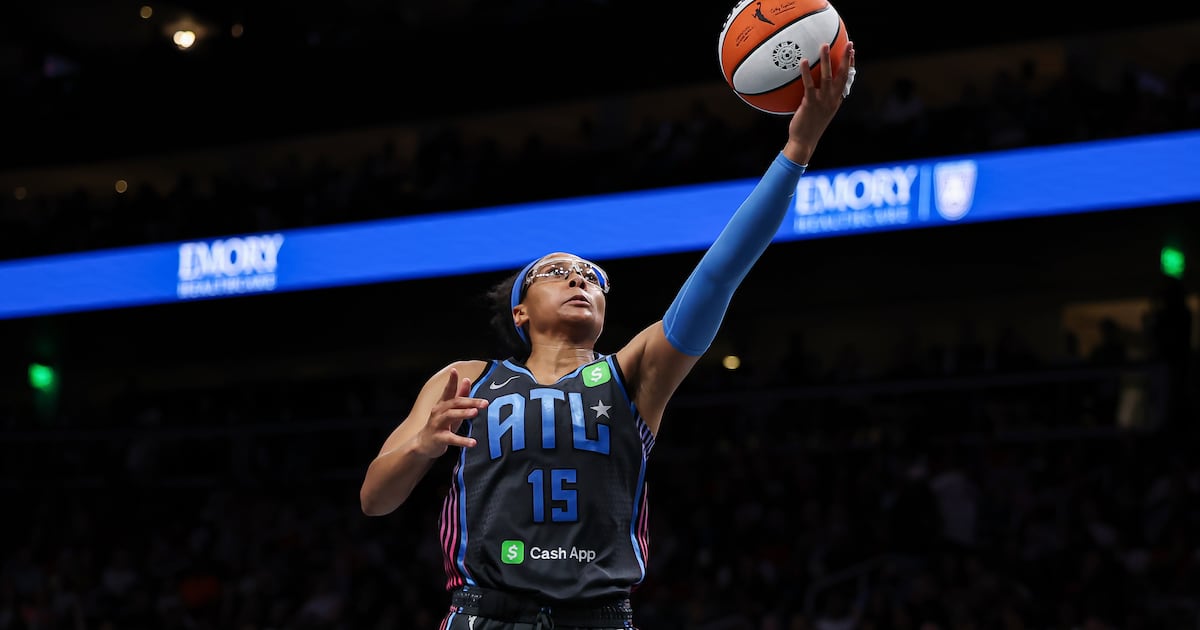 Dream’s Allisha Gray named WNBA Eastern Conference Player of the Week