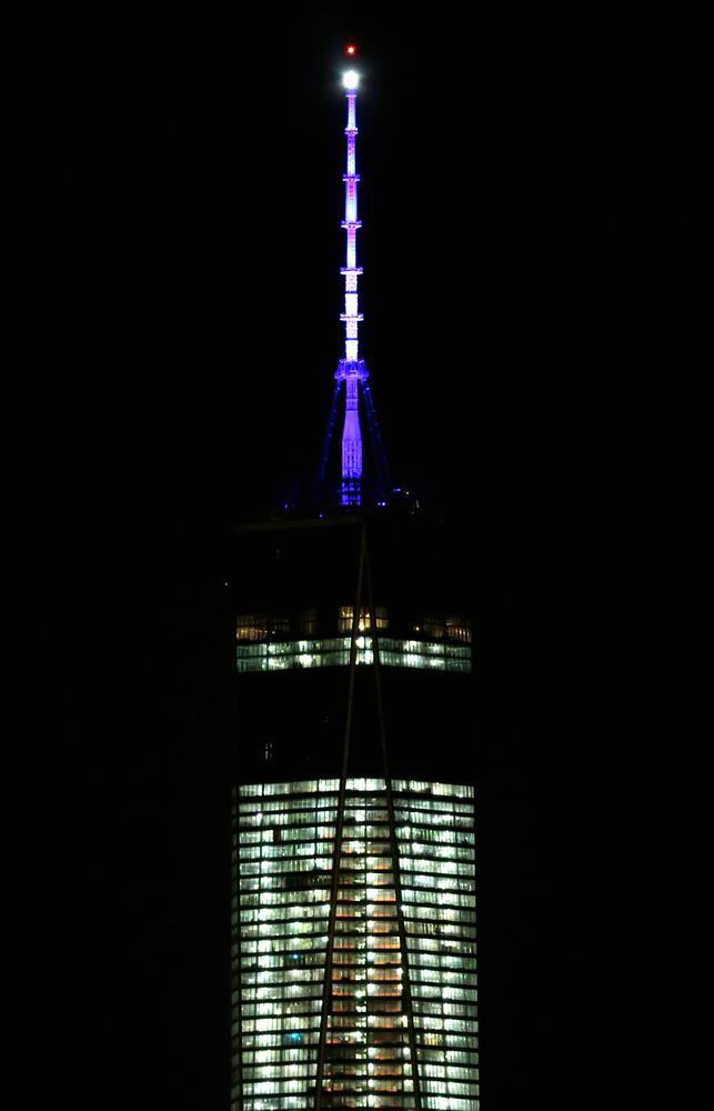 First skyscraper at World Trade Center to open