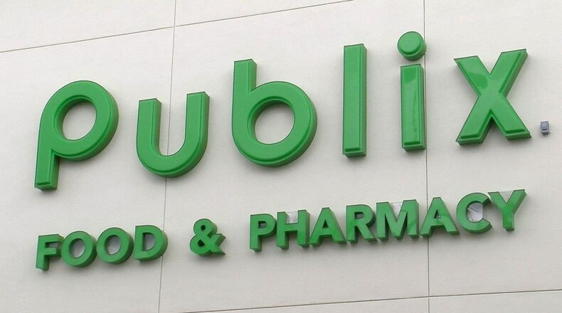 The Publix will be located near the corner of Northside Drive and Ethel Street. (Amy Beth Bennett/South Florida Sun Sentinel/TNS)