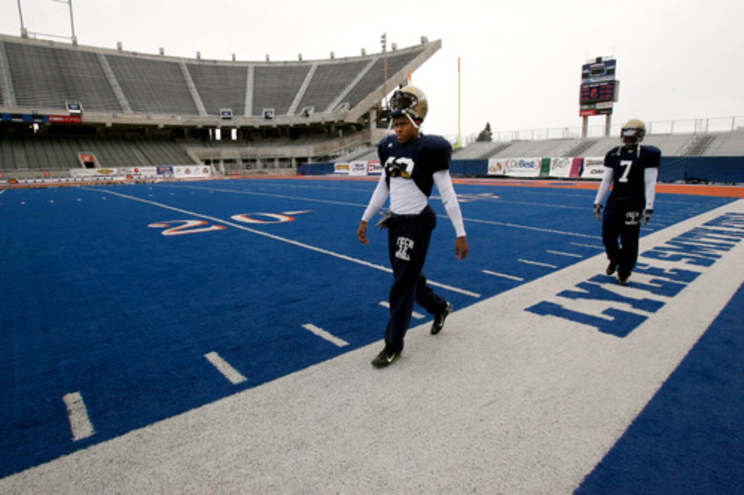 Tech vs. Fresno State preview
