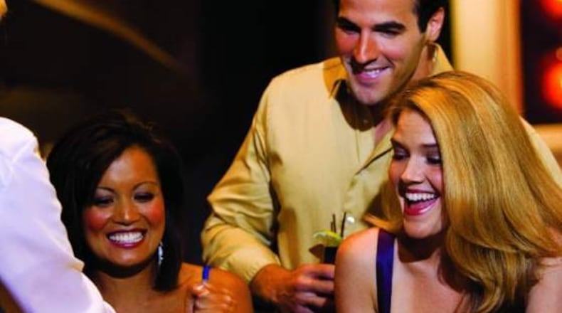 Cherokee Casino Resort is only a three-hour drive from Atlanta.