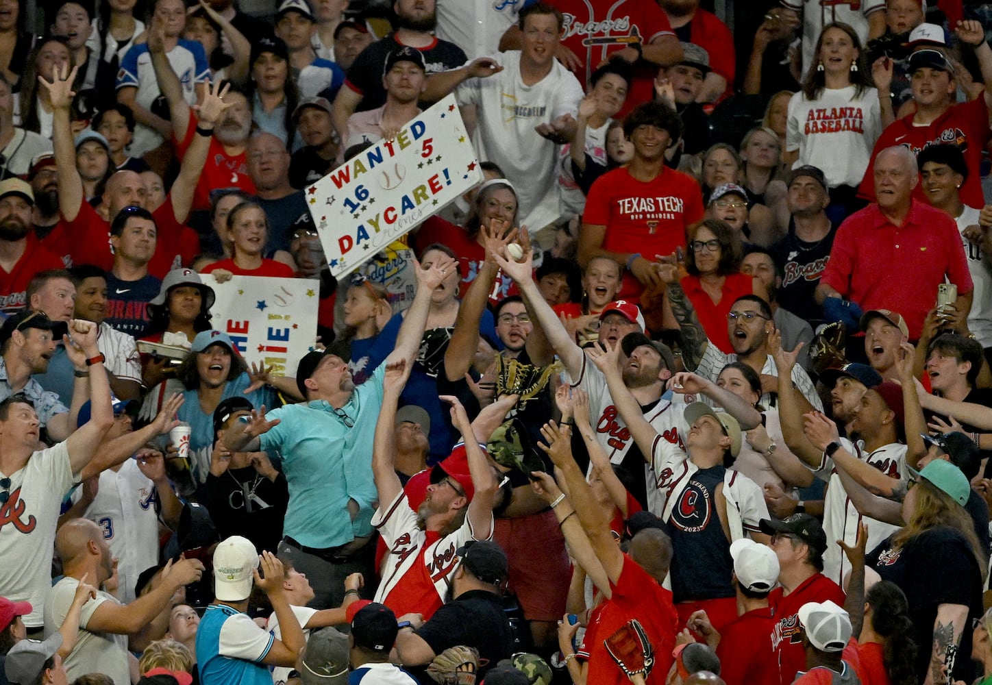 Braves vs Phillies - Friday