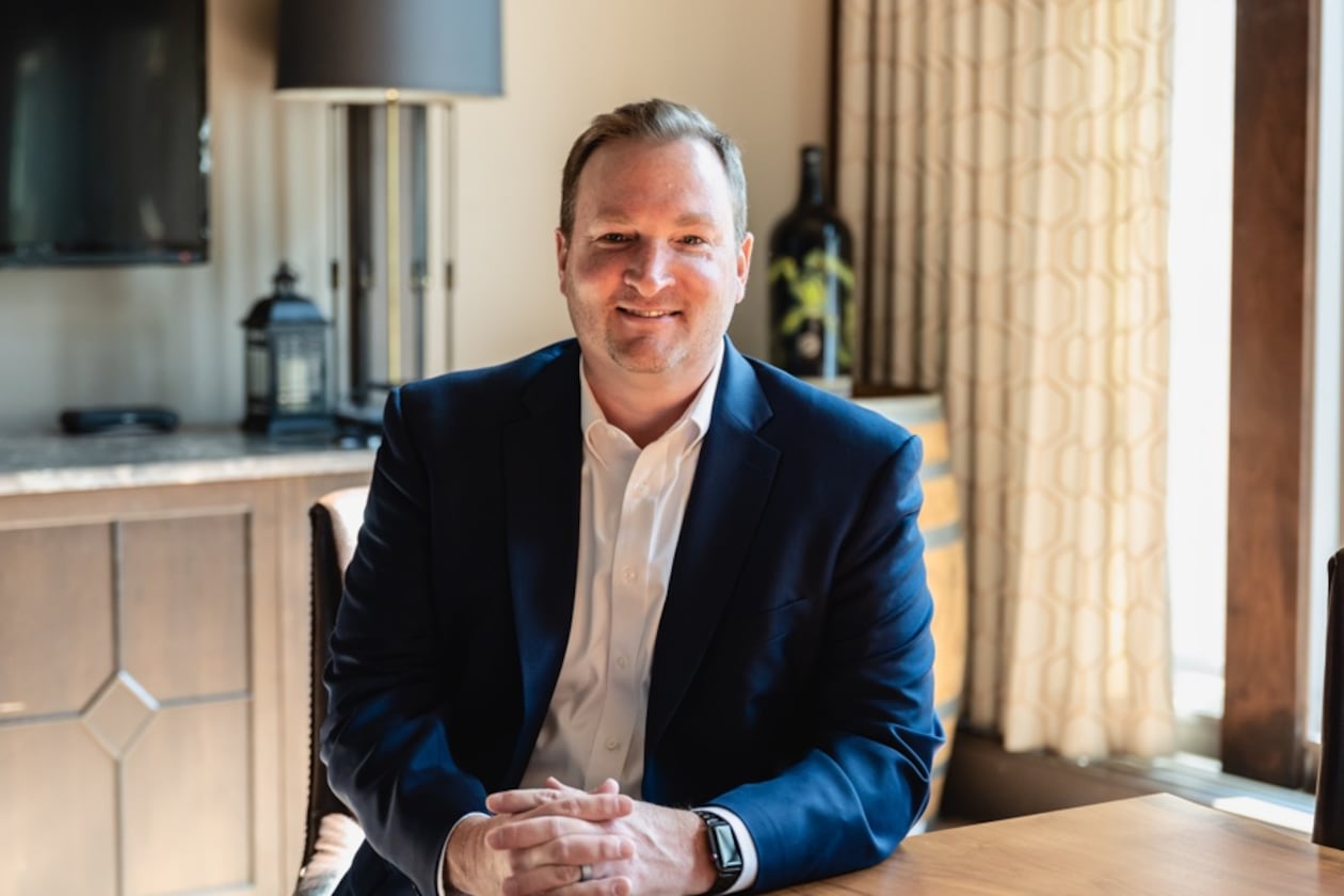 Co-founder and president of the newly formed Georgia Skyline Bank, Ryan C. Floyd, was a SVP at The Piedmont Bank. (Courtesy of Georgia Skyline Bank)