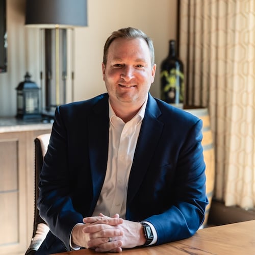 Co-founder and president of the newly formed Georgia Skyline Bank, Ryan C. Floyd, was a SVP at The Piedmont Bank. (Courtesy of Georgia Skyline Bank)