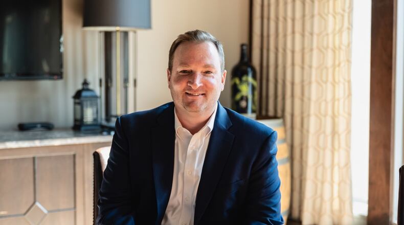 Co-founder and president of the newly formed Georgia Skyline Bank, Ryan C. Floyd, was a SVP at The Piedmont Bank. (Courtesy of Georgia Skyline Bank)