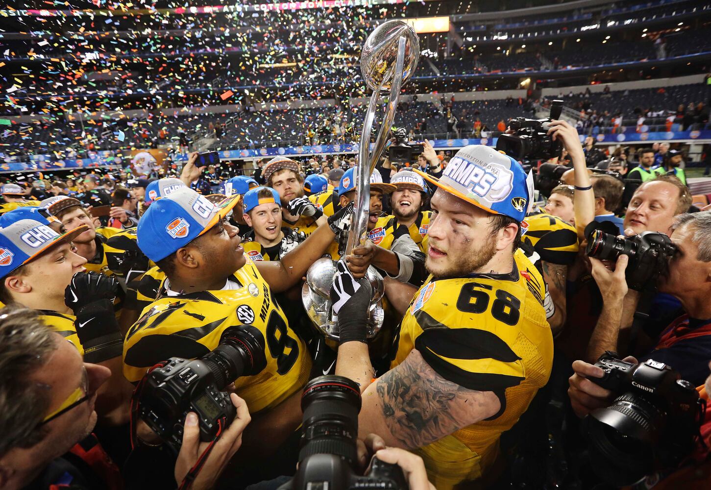 Cotton Bowl