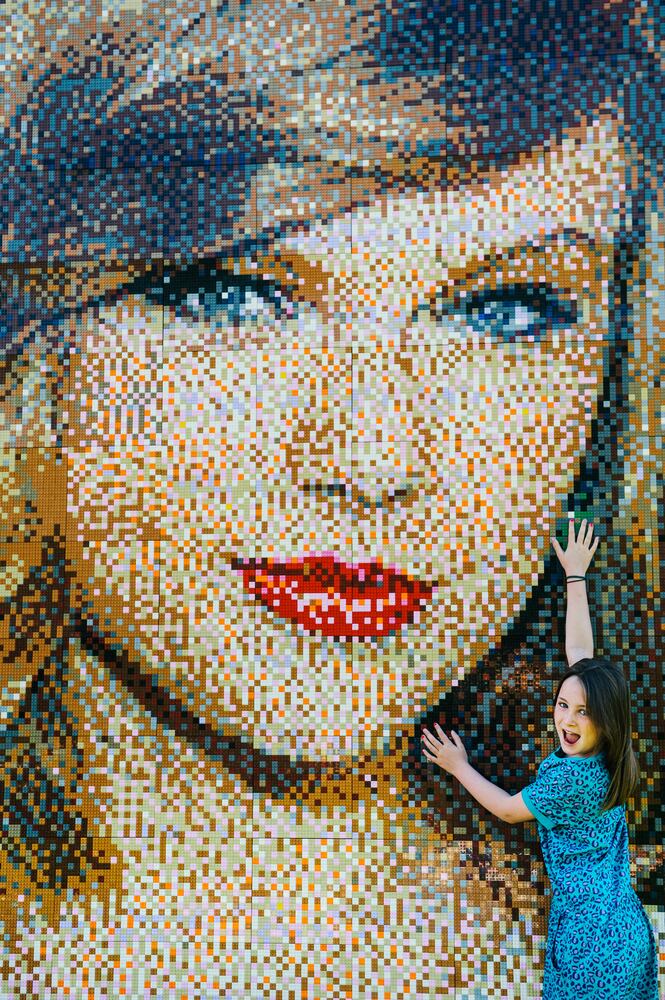Taylor Swift - May 2015