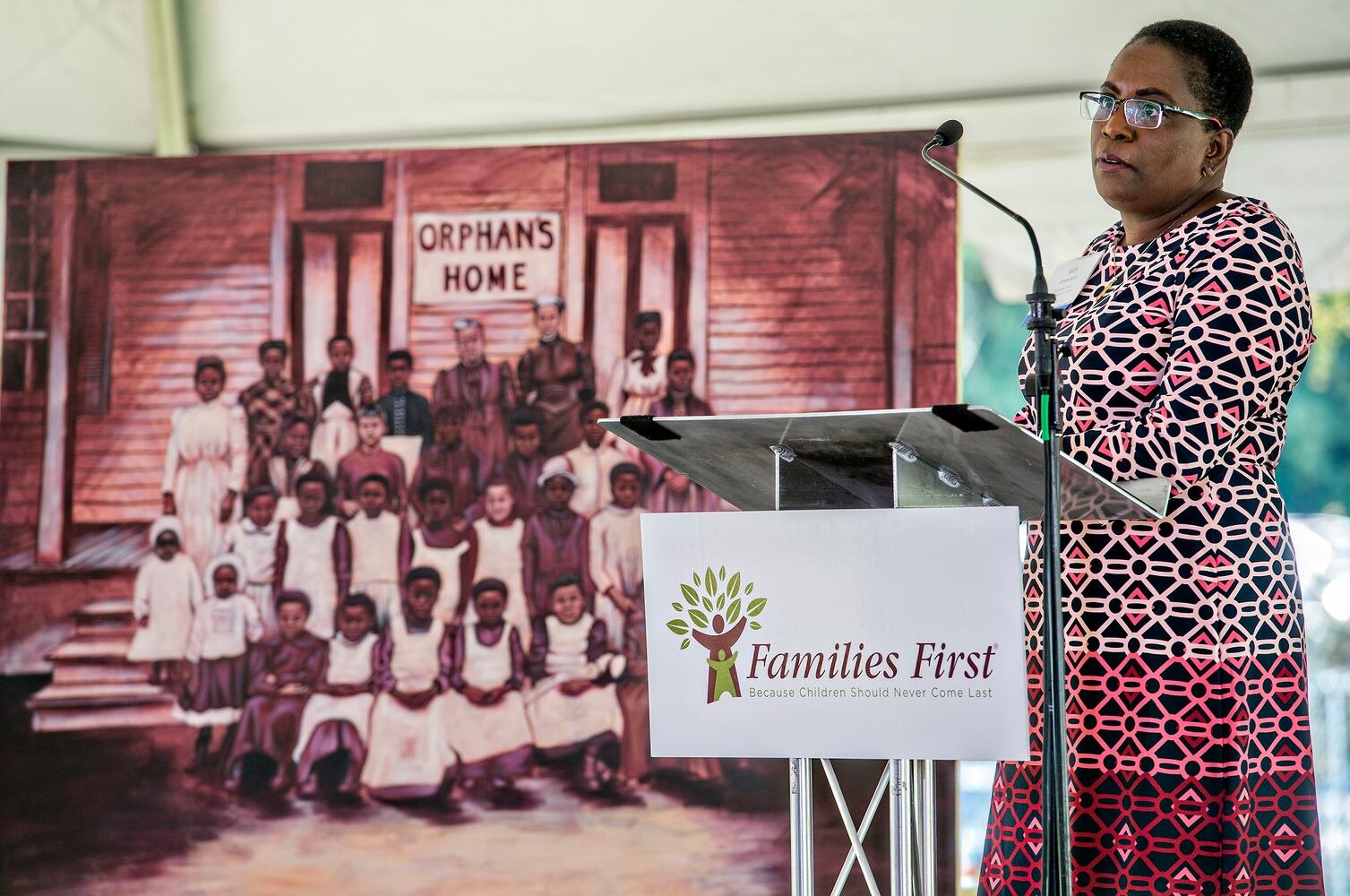 Families First