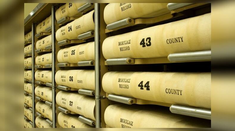 The Fulton County Real Estate Records and Deed Room has closed amid a positive COVID-19 test result for a recent patron.