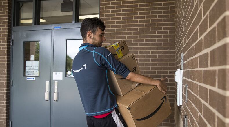 Atlanta is ranked in the top 10 of American cities for the most package thefts, according to a 2018 study conducted by Chicago-based Shorr Packaging. The crimes - committed by people called “porch pirates” - are on the radar of Atlanta Police.