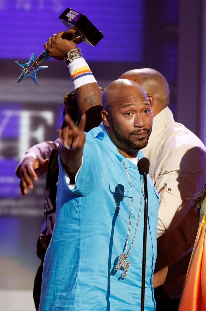 Most Profane Rap Artists: 8. UGK