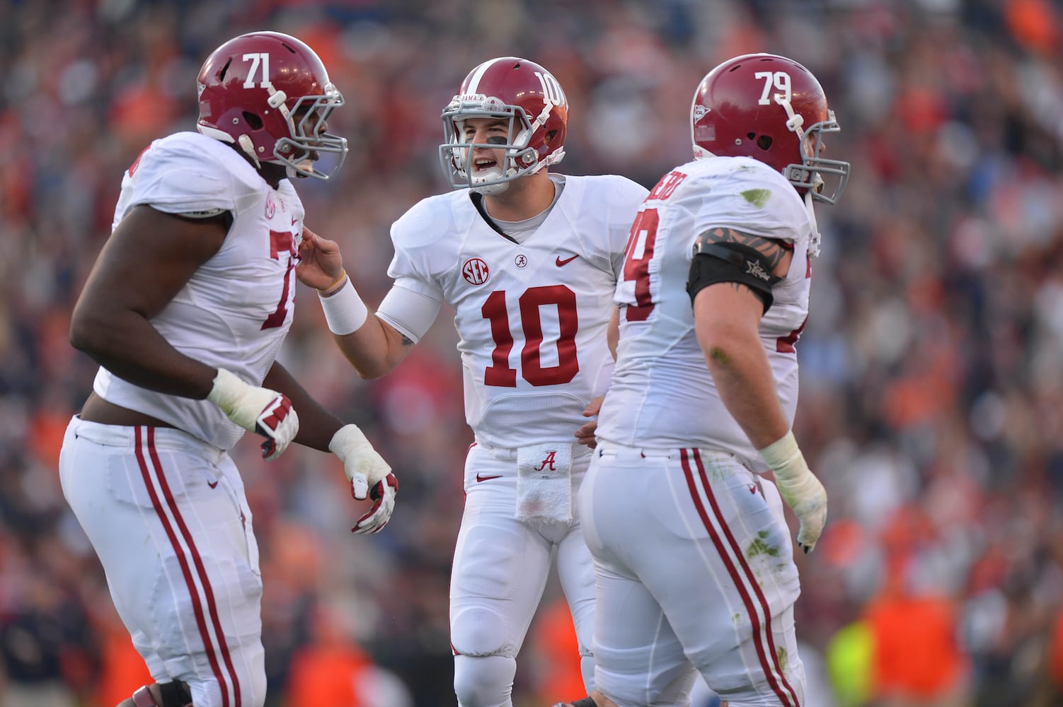 AJ McCarron