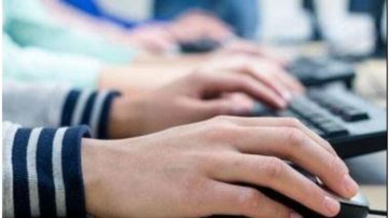 The Georgia Department of Education has provided $500,000 in grant funding to help middle schools implement computer coding programs. COURTESY OF COMPUTER SCIENCE FOR GEORGIA