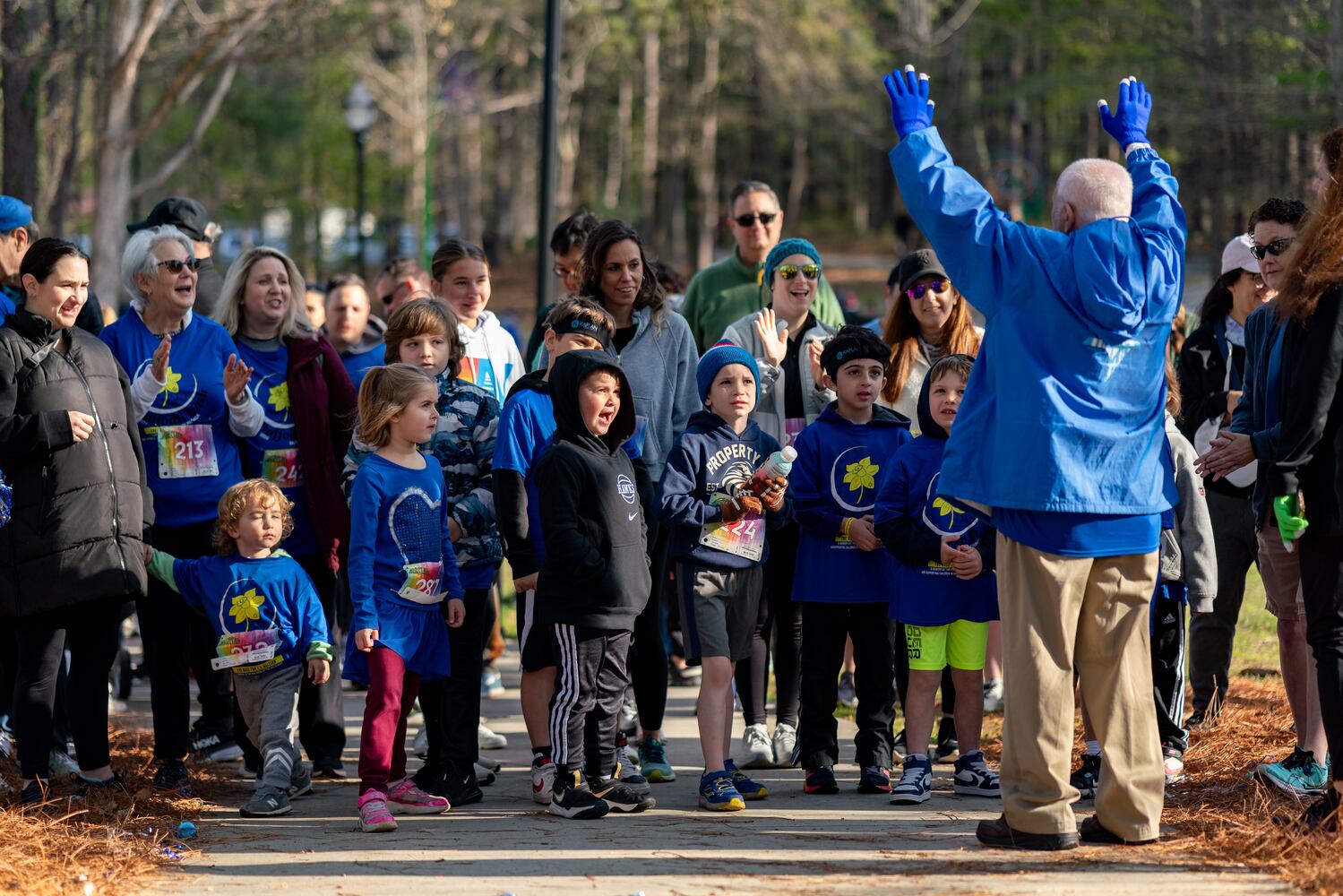 Daffodil Dash 2024 Dunwoody, Georgia 2024