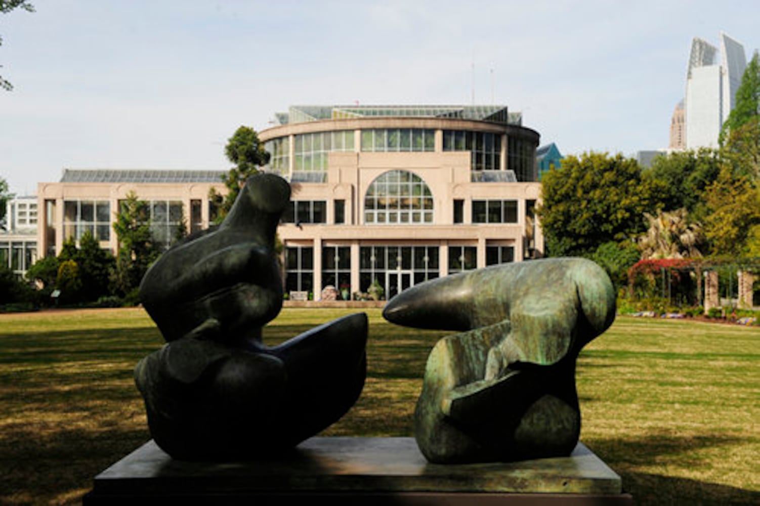 Atlanta Botanical Garden summer concerts
