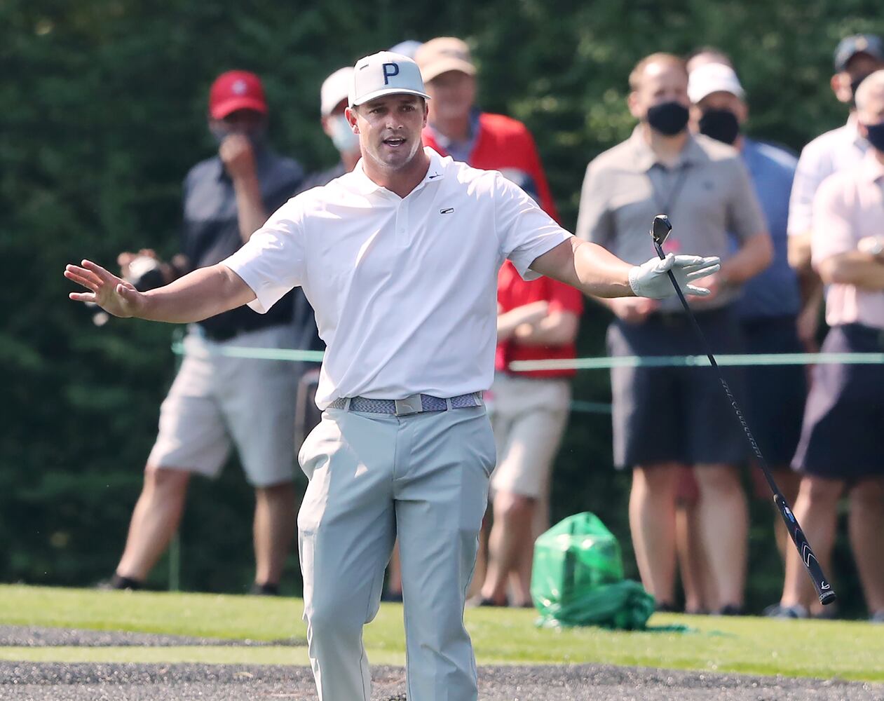 MASTERS PHOTO