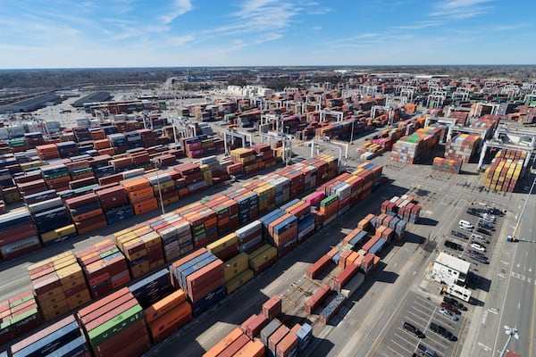 The Port of Savannah was the fastest-growing port in the East Coast and Gulf Coast during 2024.