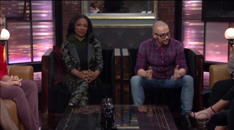 Kandi Burruss and Joey Lawrence are on the block again. Joey went home on Saturday, February 2, 2019.