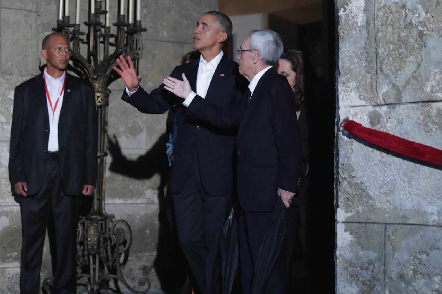 Obama in Cuba