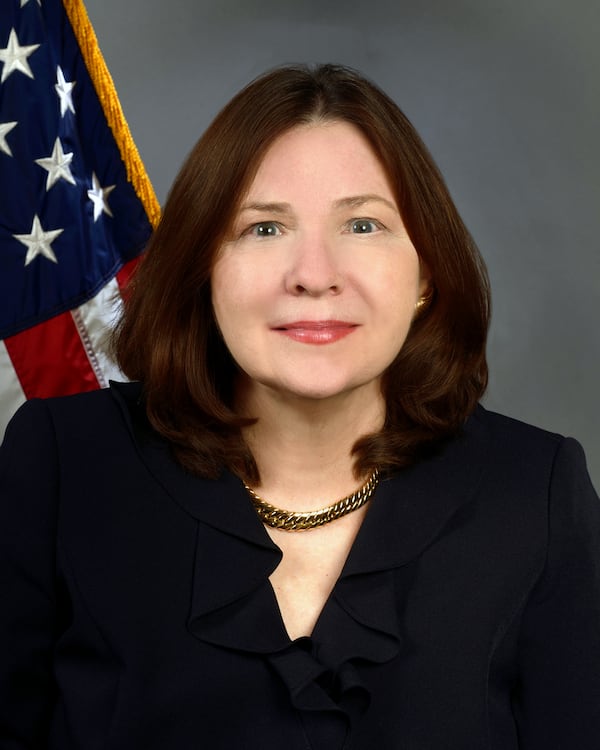 Carolyn Roddy is a Republican candidate for the Georgia Public Service Commission's District 5