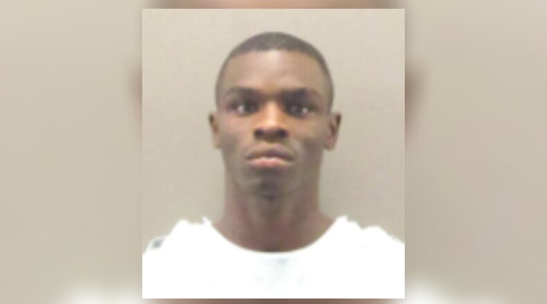 Gystin Michael Parker