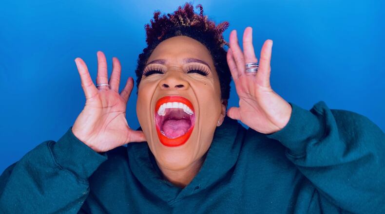 Avery Sunshine has a new song in honor of those lost during the COVID-19 crisis and is releasing a makeup line later this year. Photo: Dana “BigDANE” Johnson