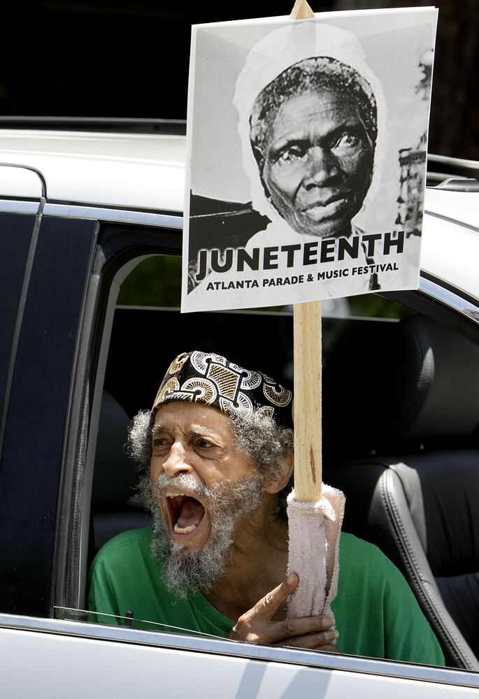 Juneteenth Festival 2015