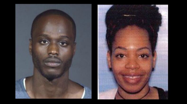 Marcus Fraser (left), Shantavier Willis (Credit: Clayton County Sheriff's Office)