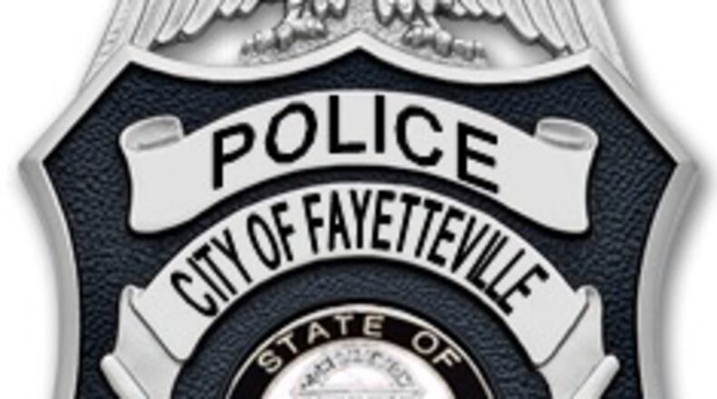 Fayetteville residents can answer some or all of the police department’s survey questions about its performance. Courtesy City of Fayetteville
