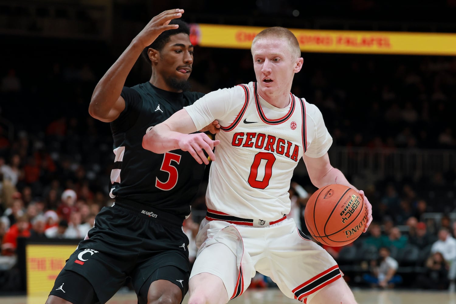 121425 uga basketball photos