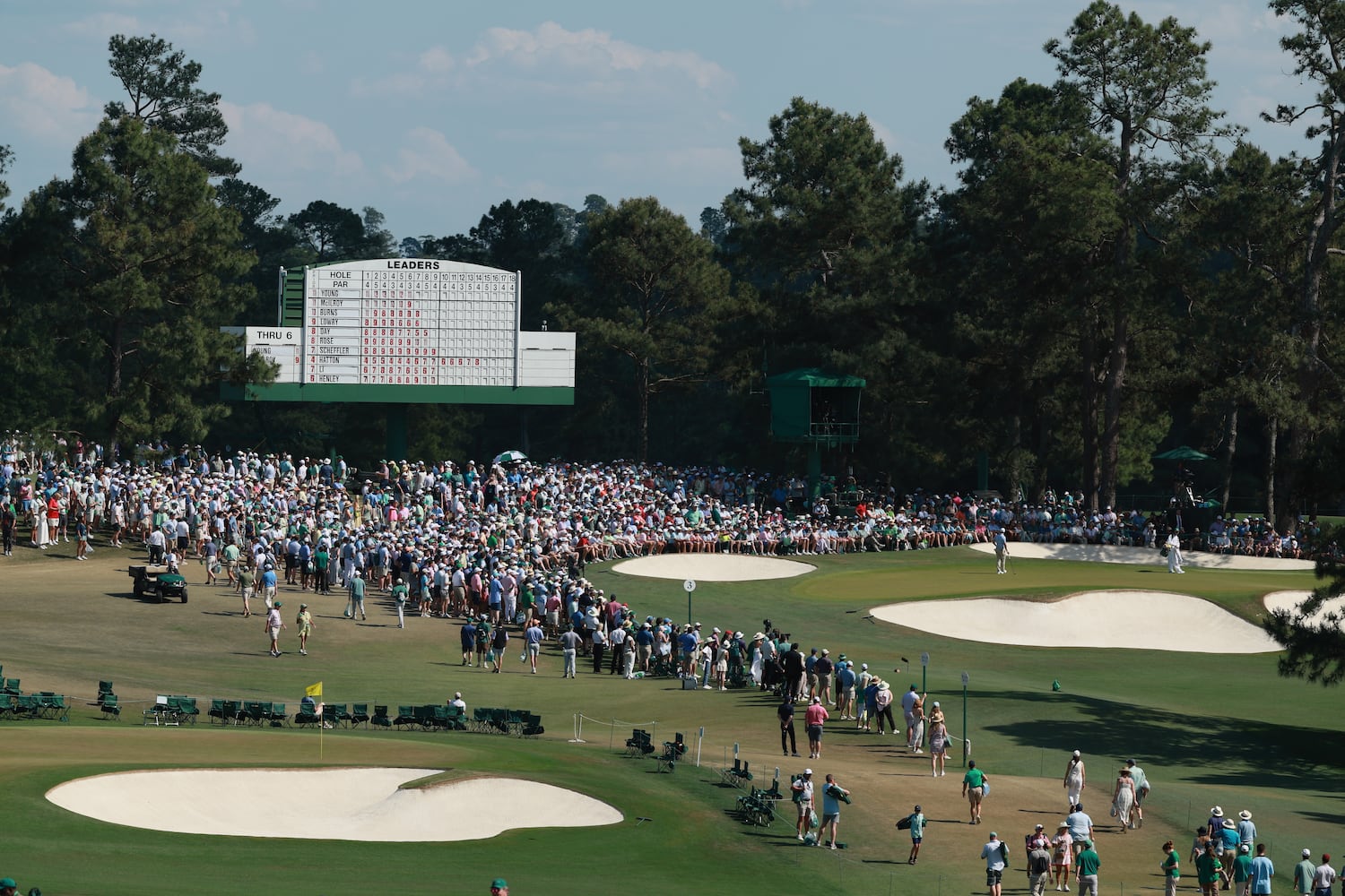 aajc 041326 masters final round Sunday