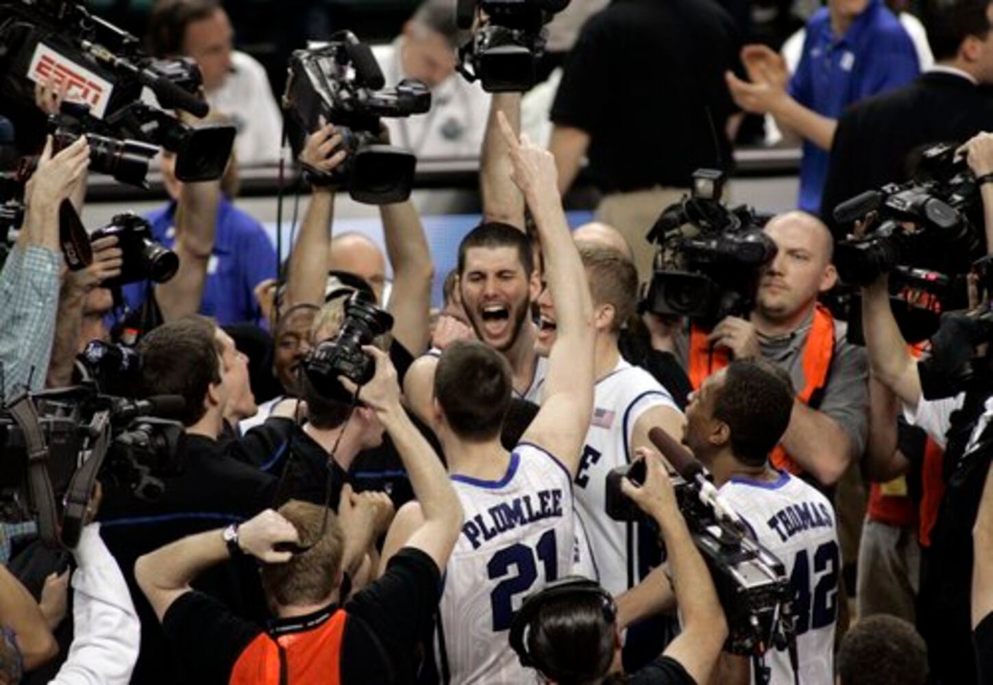 ACC Finals: Georgia Tech vs. Duke