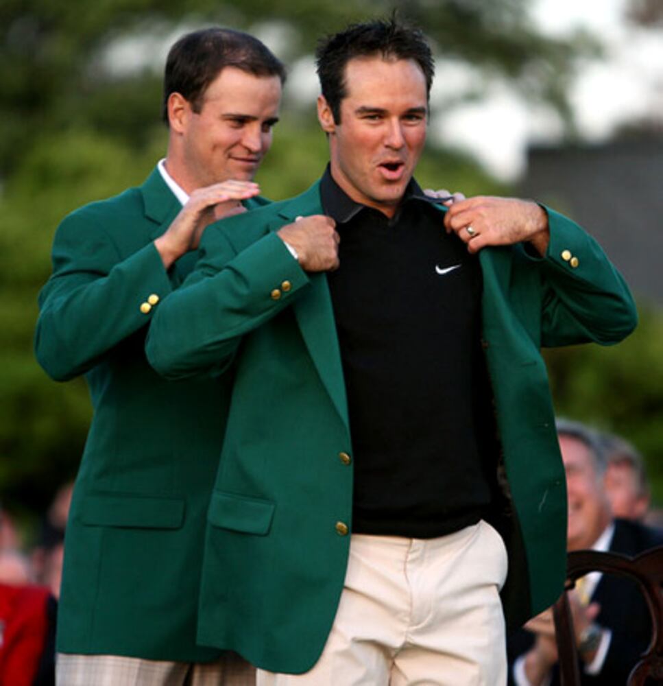 The Masters Final Round