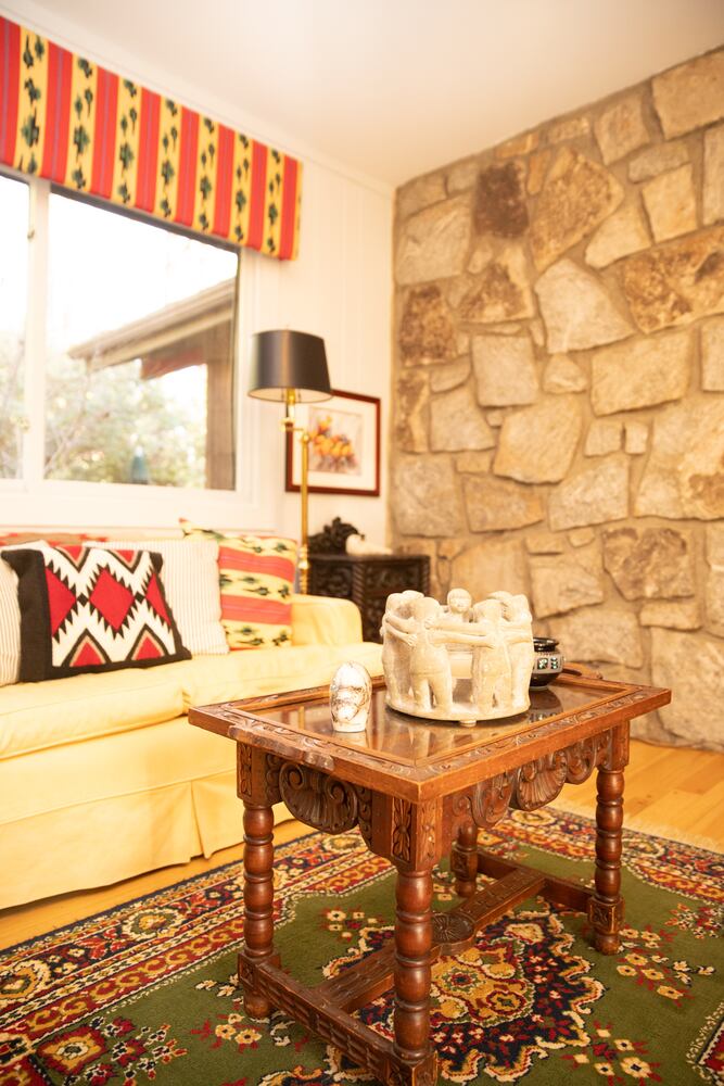 Dunwoody homeowner built dream home from the ground up