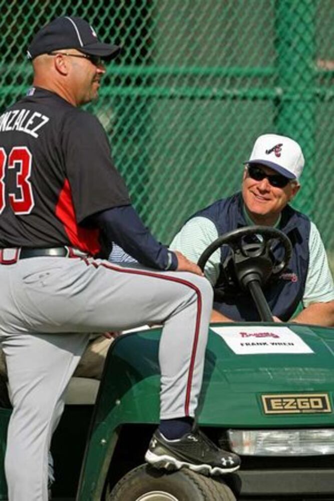 Atlanta Braves Spring Training 2011: Day 6