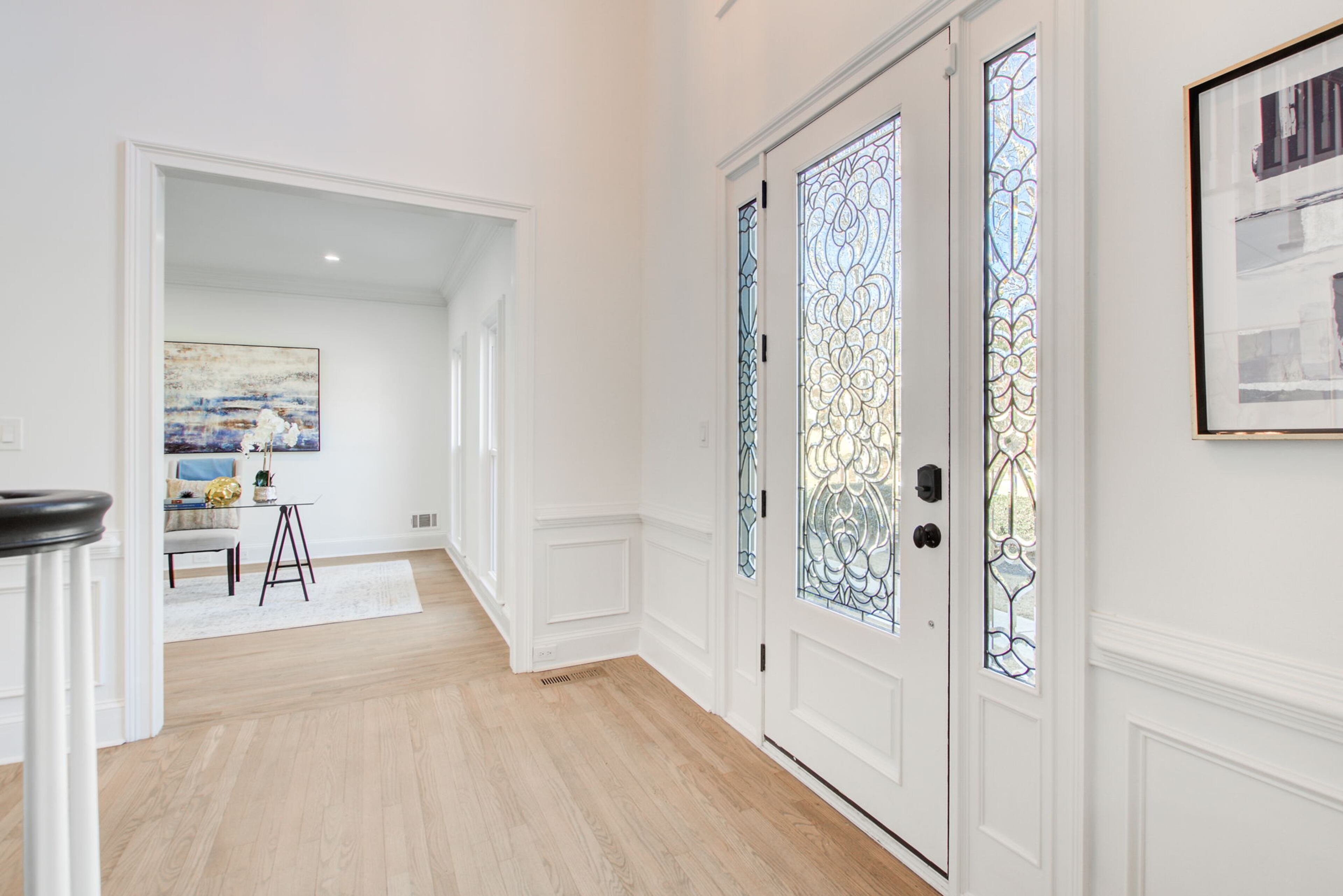 Bert Weiss’s Atlanta mansion is for sale, and it’s stunning. Photos courtesy of Christopher Calandro/3CL Photo.