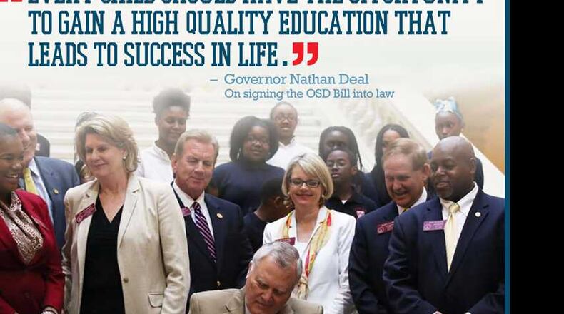 (Photo illustration: StudentsFirst)